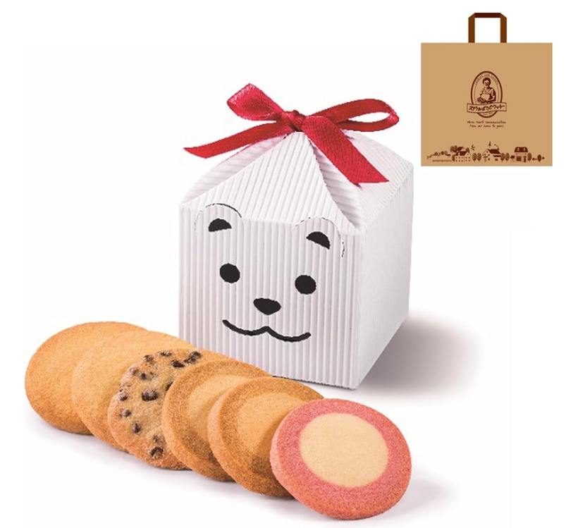 ステラおばさんのクッキー