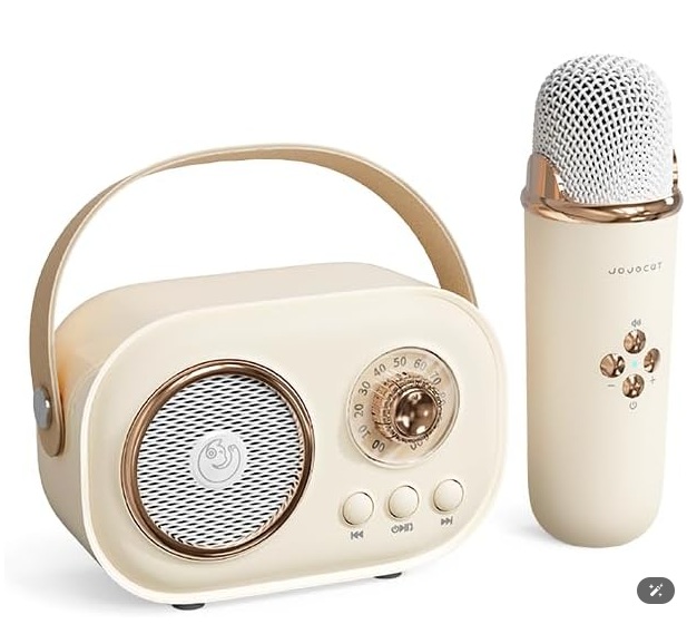 ワイヤレスカラオケマイク