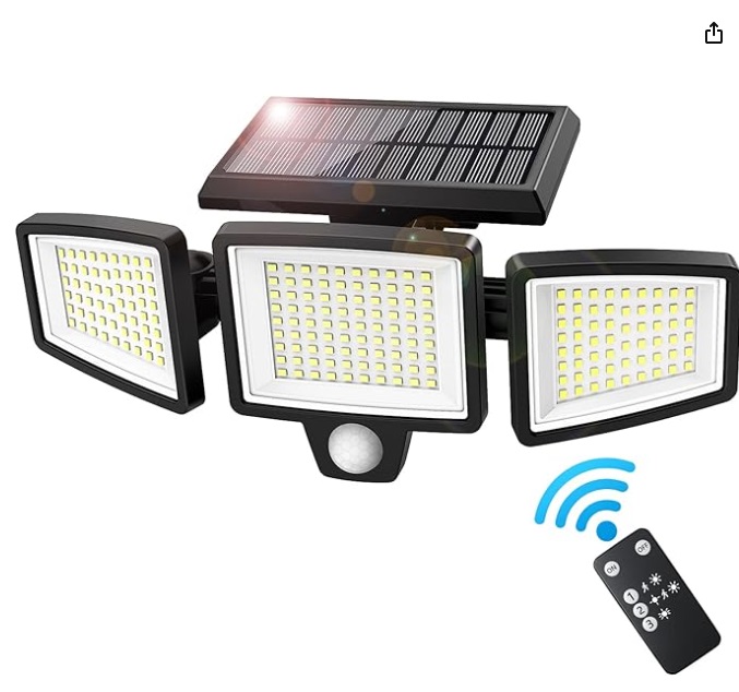 センサーライト