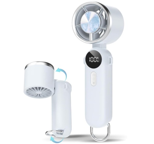 ハンディファン