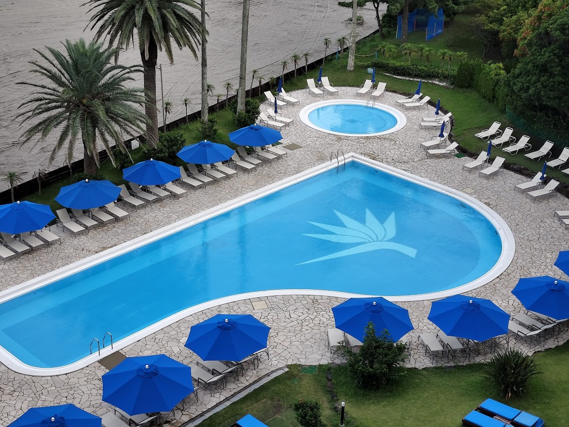 東急今井浜ホテル_プール