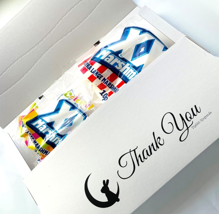 マシュマロ_プレゼント用