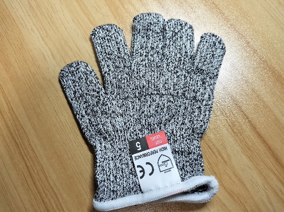 子供用防刃手袋