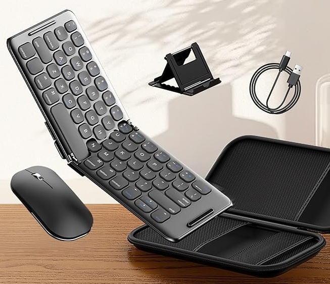 旅行用キーボードセット