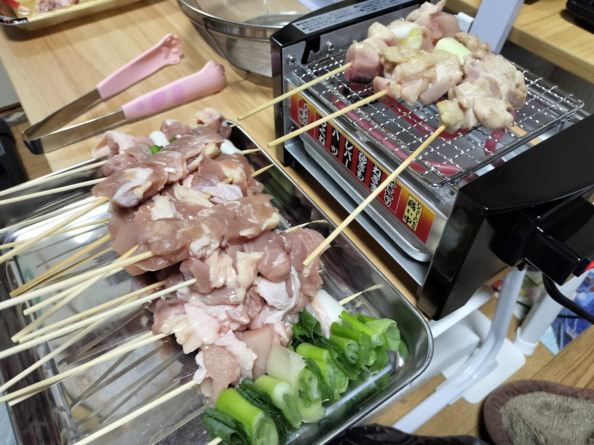 やきとり