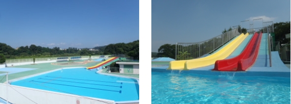 福生市民プール