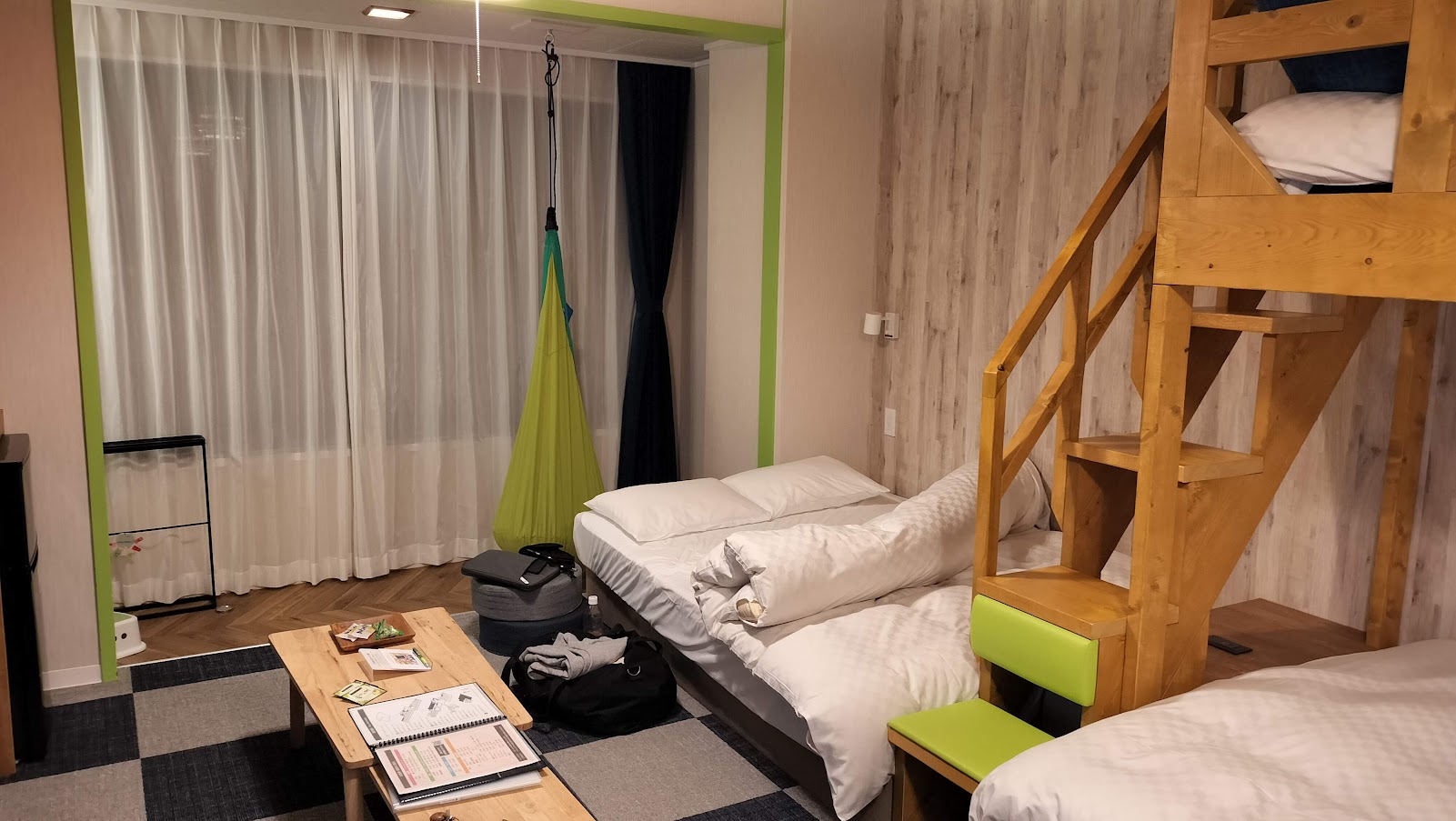 アンダのおうち