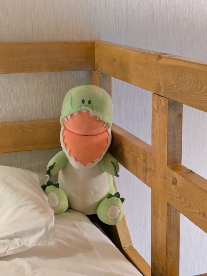 アンダのおうち